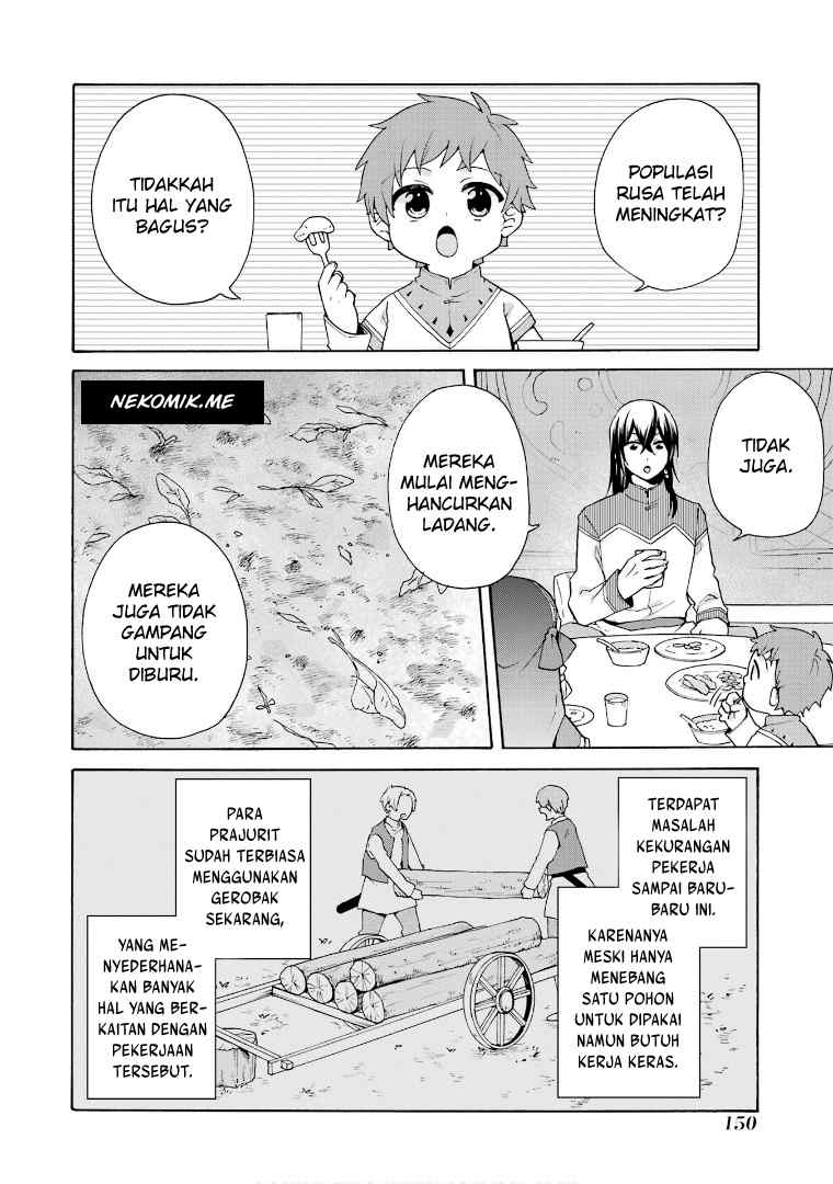 tada-shiawasena-isekai-kazoku-seikatsu - Chapter: 19