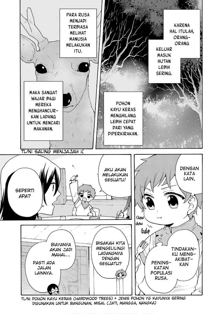tada-shiawasena-isekai-kazoku-seikatsu - Chapter: 19