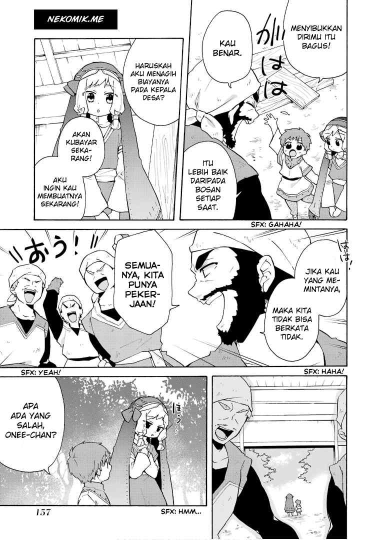tada-shiawasena-isekai-kazoku-seikatsu - Chapter: 19