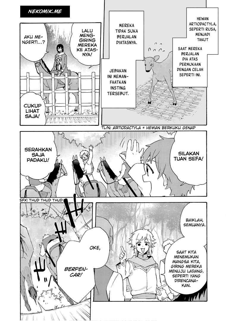 tada-shiawasena-isekai-kazoku-seikatsu - Chapter: 19