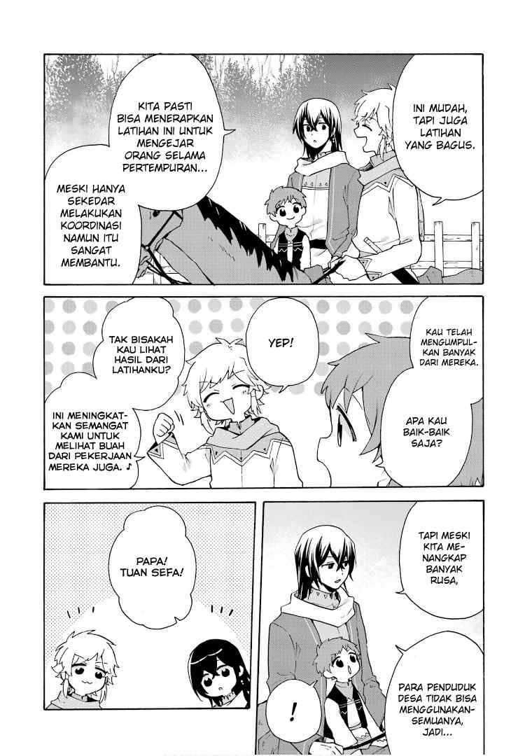 tada-shiawasena-isekai-kazoku-seikatsu - Chapter: 19