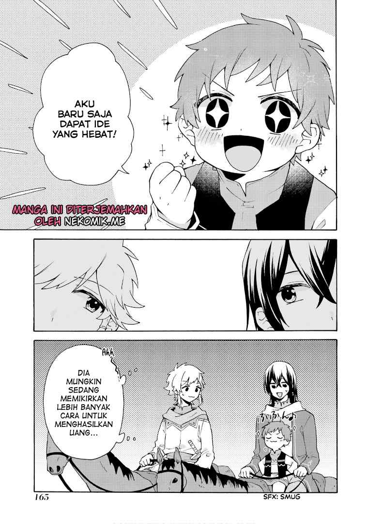 tada-shiawasena-isekai-kazoku-seikatsu - Chapter: 19