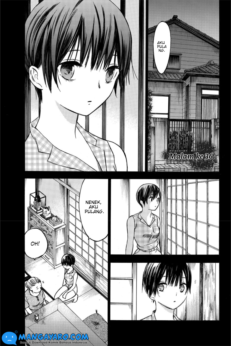 hone-ga-kusaru-made - Chapter: 36