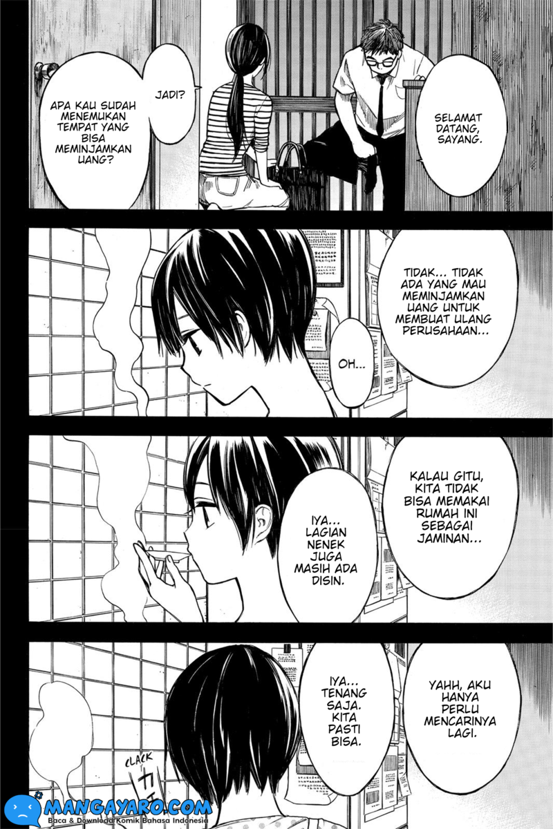 hone-ga-kusaru-made - Chapter: 36