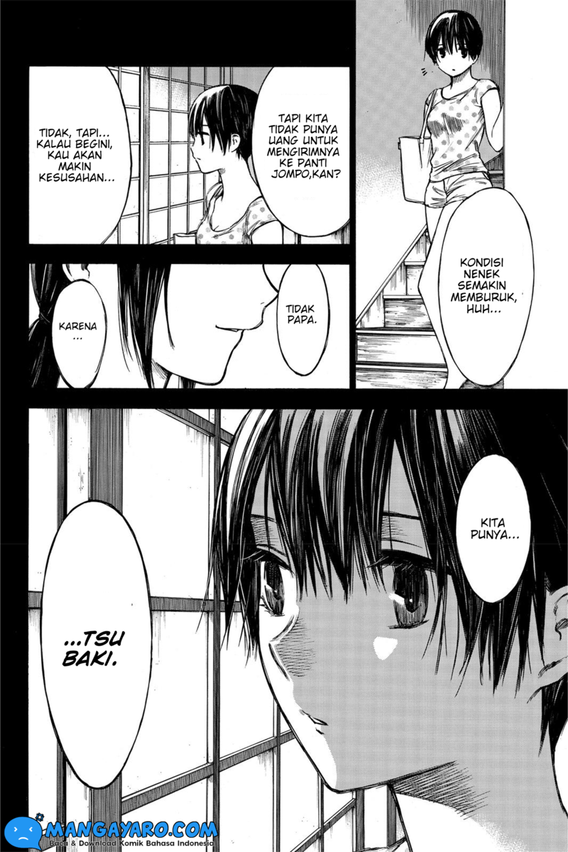 hone-ga-kusaru-made - Chapter: 36