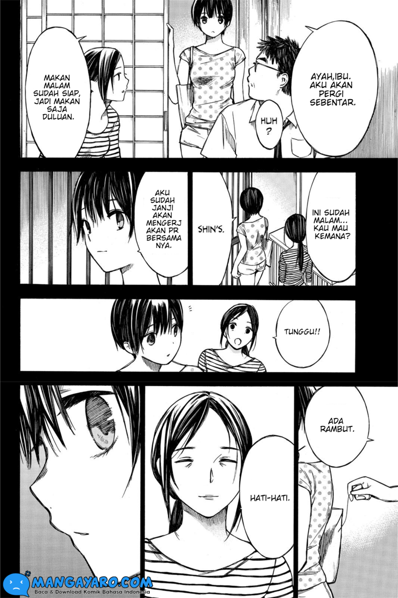 hone-ga-kusaru-made - Chapter: 36