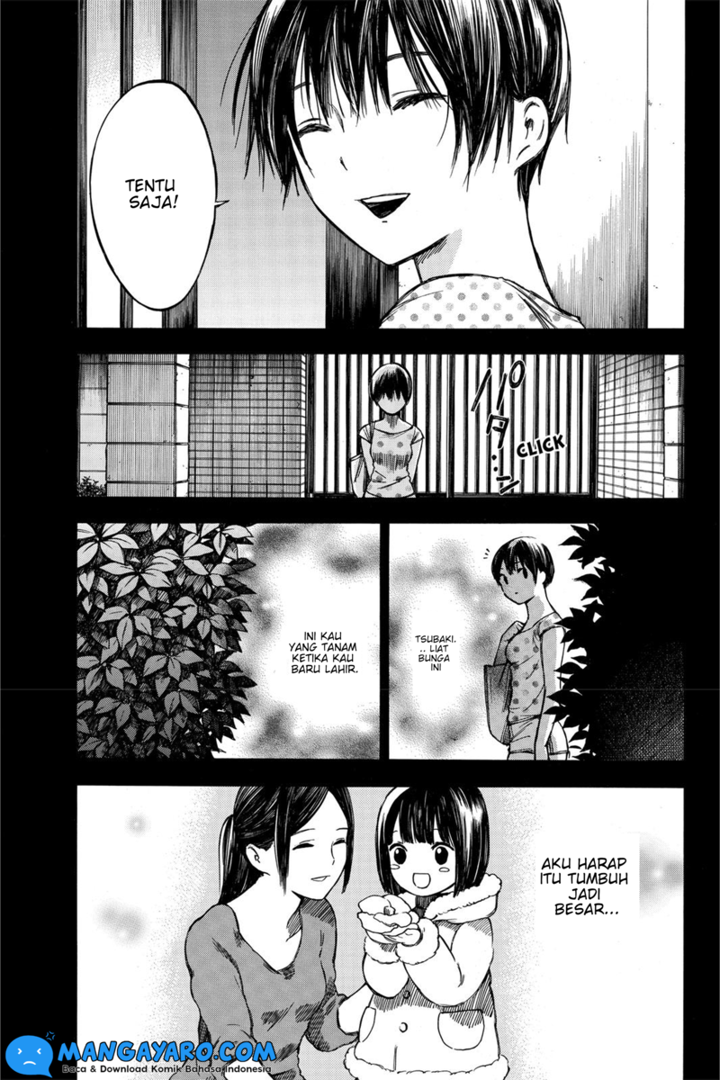 hone-ga-kusaru-made - Chapter: 36