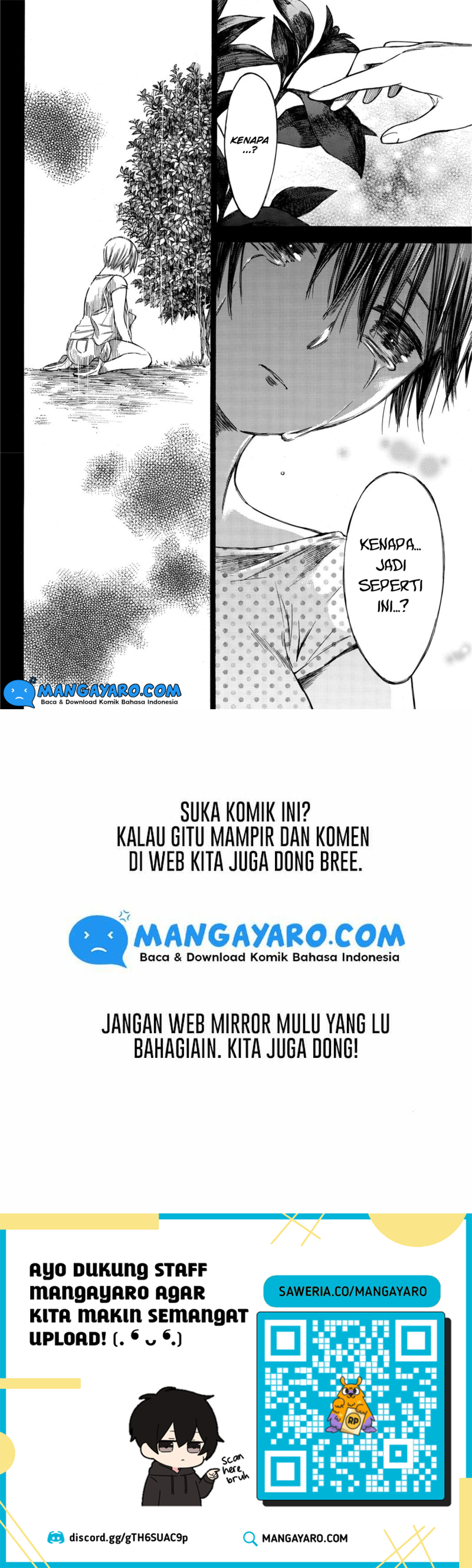 hone-ga-kusaru-made - Chapter: 36