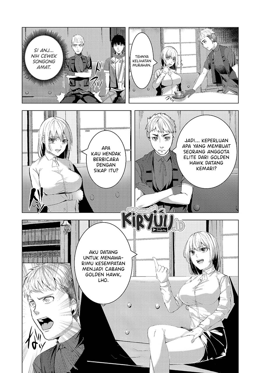 tsuihou-sareta-s-kyuu-kanteishi-wa-saikyou-no-guild-wo-tsukuru - Chapter: 6