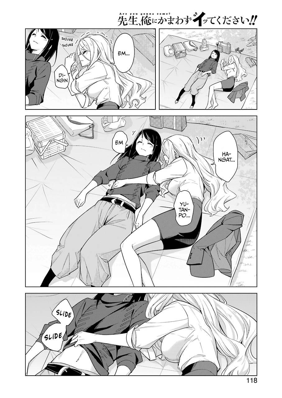 drawing-while-masturbating - Chapter: 13