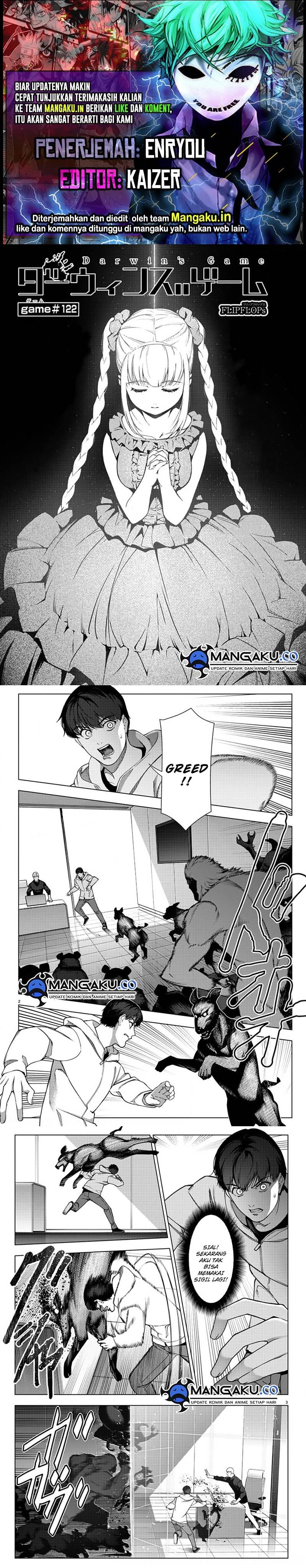 darwins-game - Chapter: 118.1