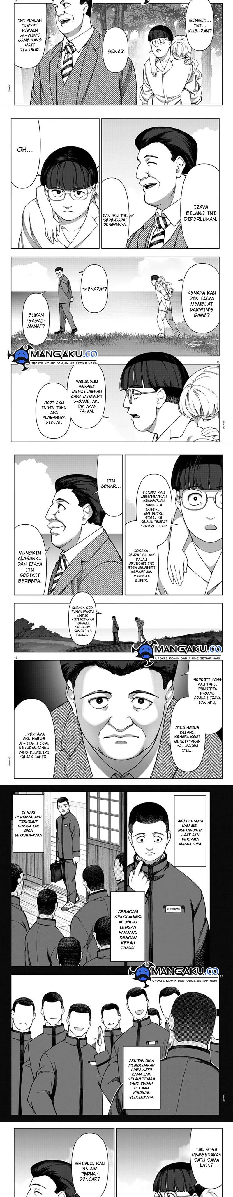 darwins-game - Chapter: 118.1