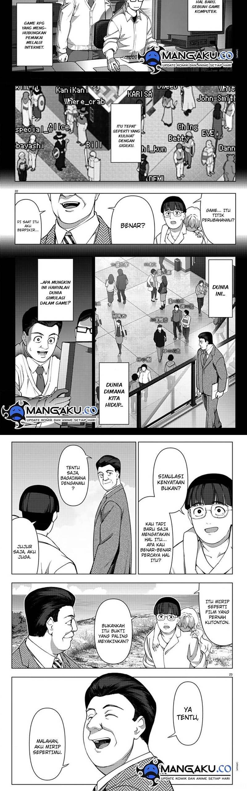 darwins-game - Chapter: 118.1