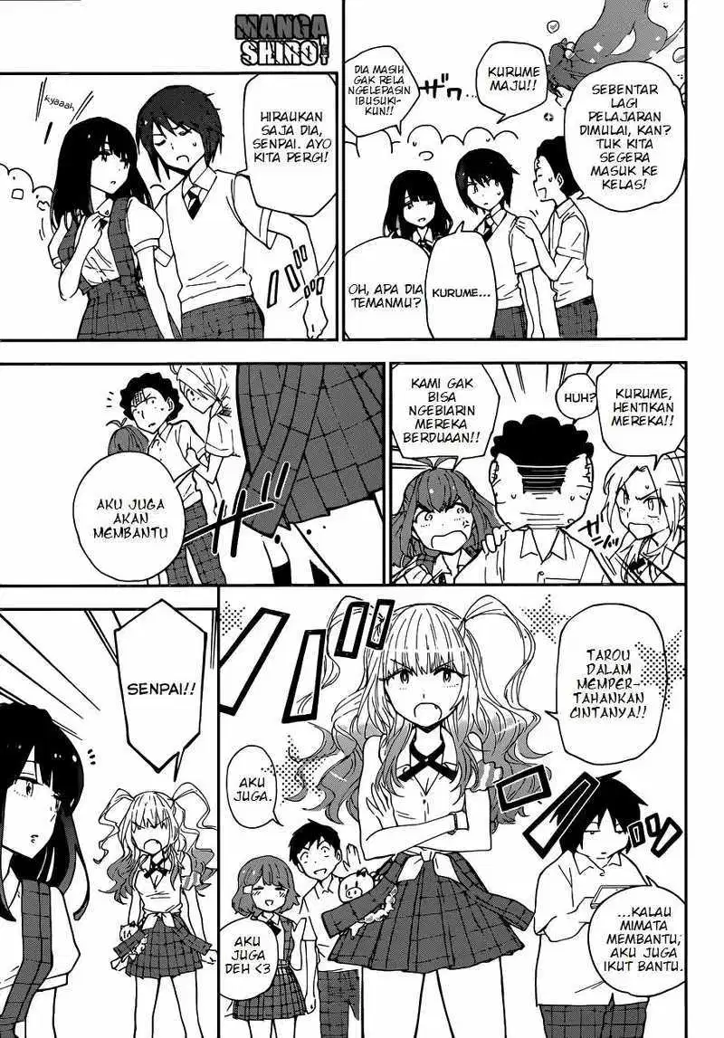 hatsukoi-zombie - Chapter: 15