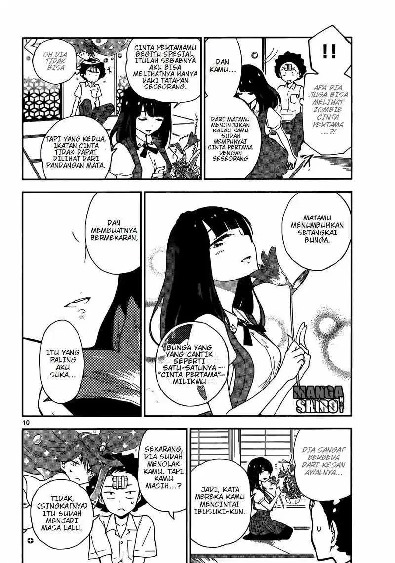 hatsukoi-zombie - Chapter: 15