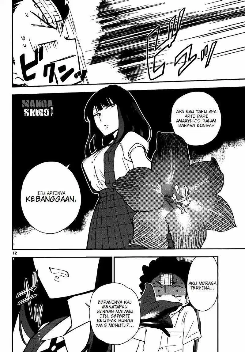 hatsukoi-zombie - Chapter: 15