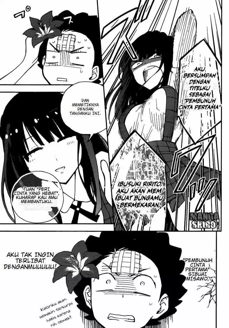 hatsukoi-zombie - Chapter: 15