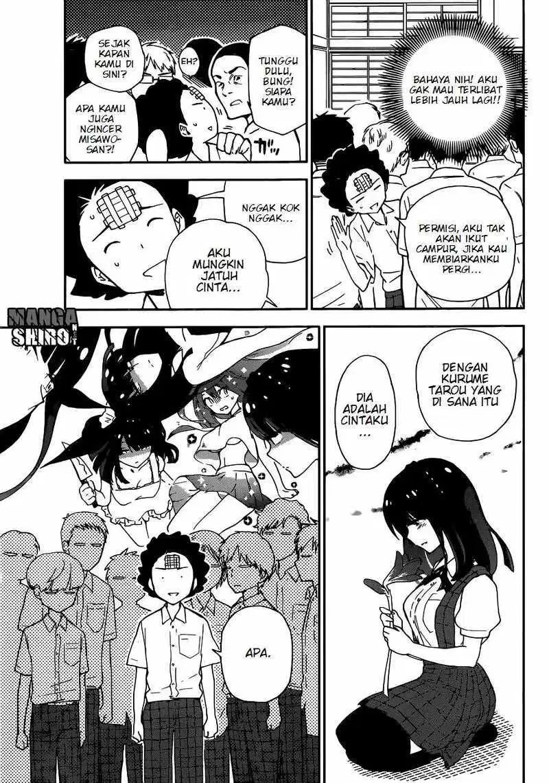 hatsukoi-zombie - Chapter: 15