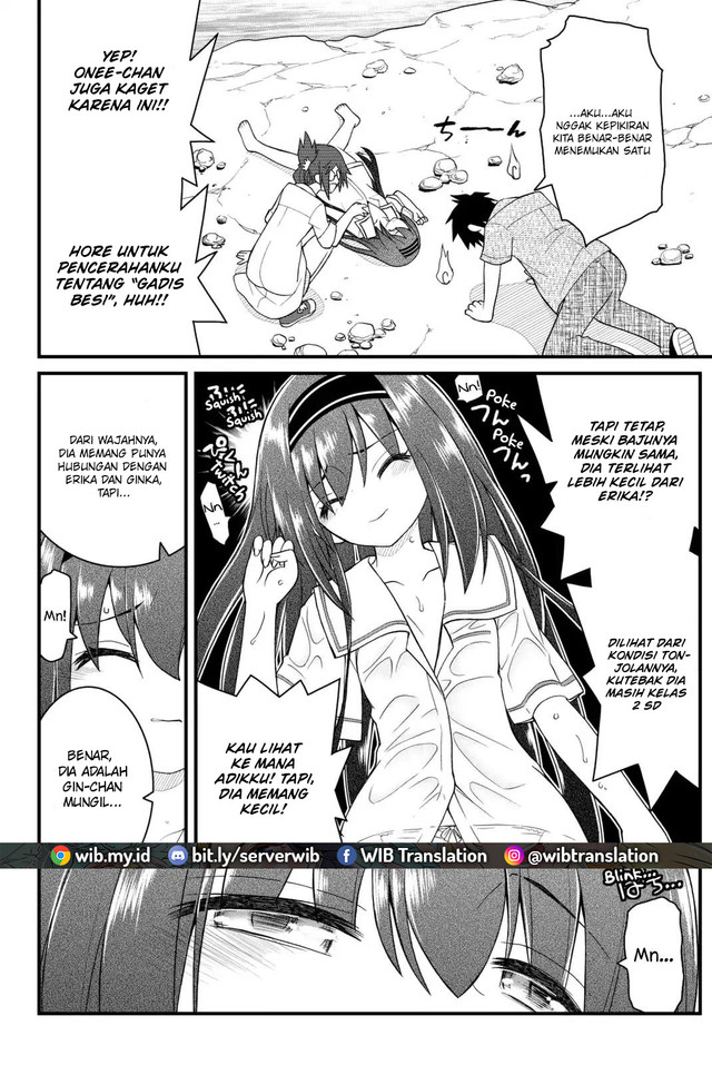 kin-no-kanojo-gin-no-kanojo - Chapter: 44