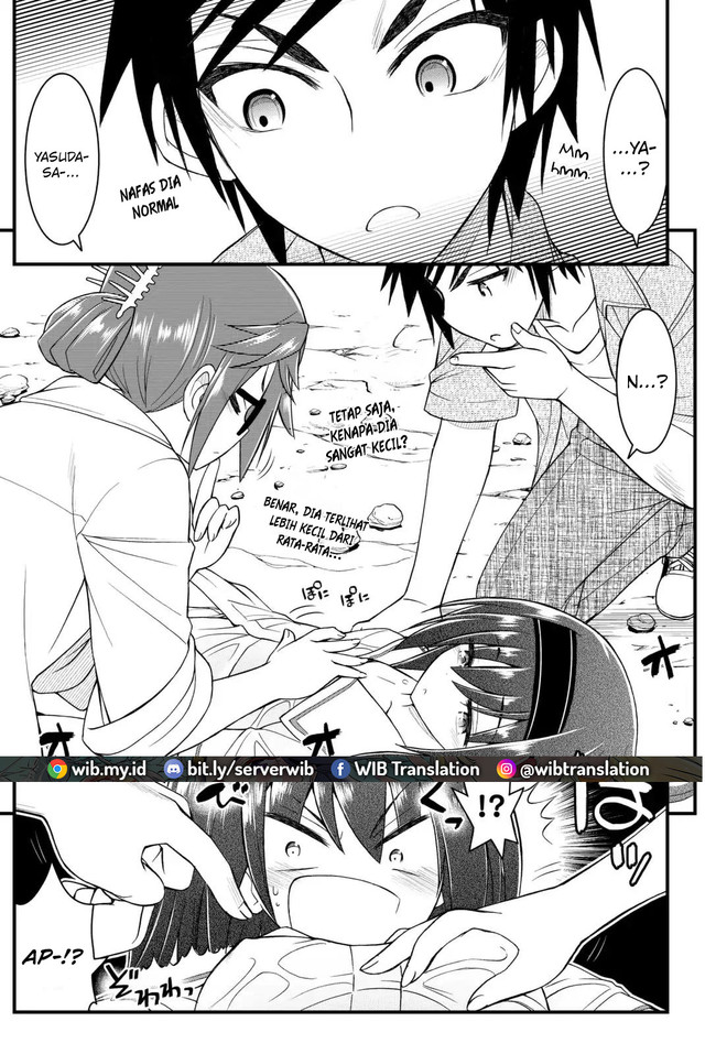 kin-no-kanojo-gin-no-kanojo - Chapter: 44