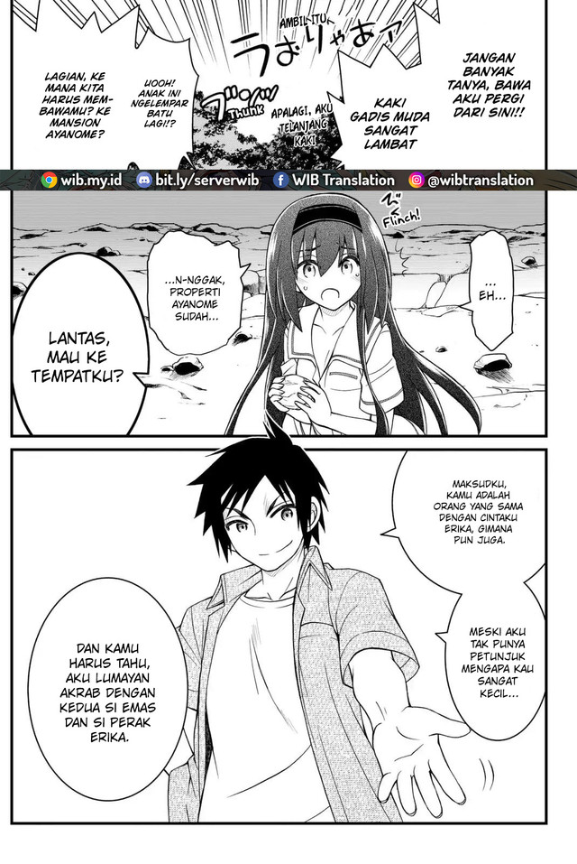 kin-no-kanojo-gin-no-kanojo - Chapter: 44