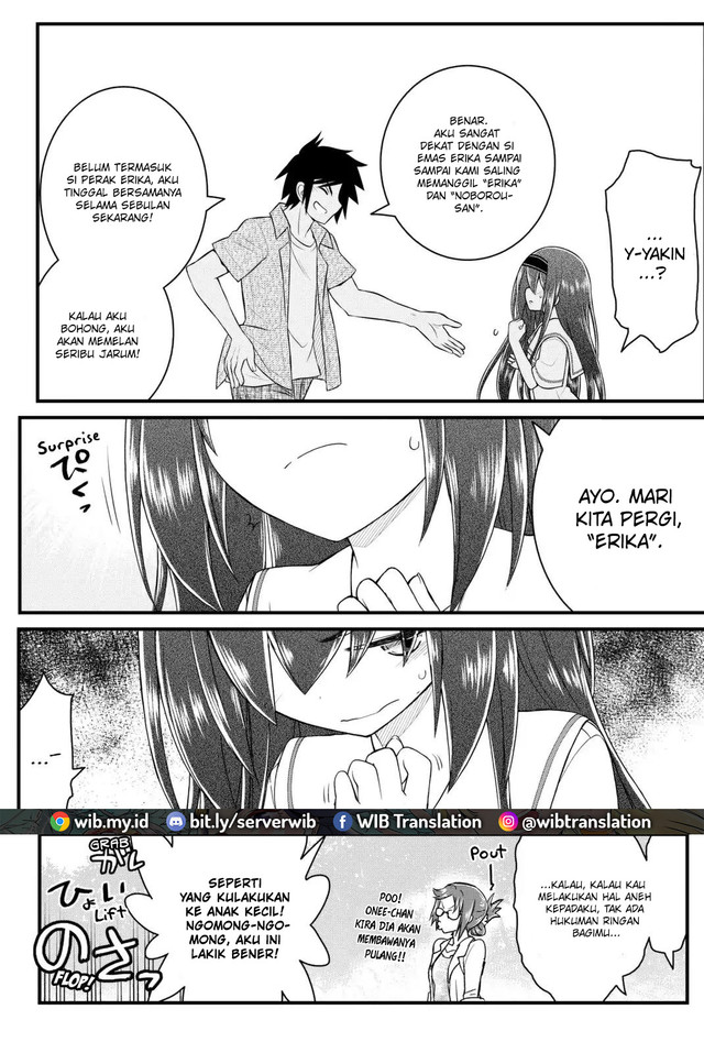 kin-no-kanojo-gin-no-kanojo - Chapter: 44