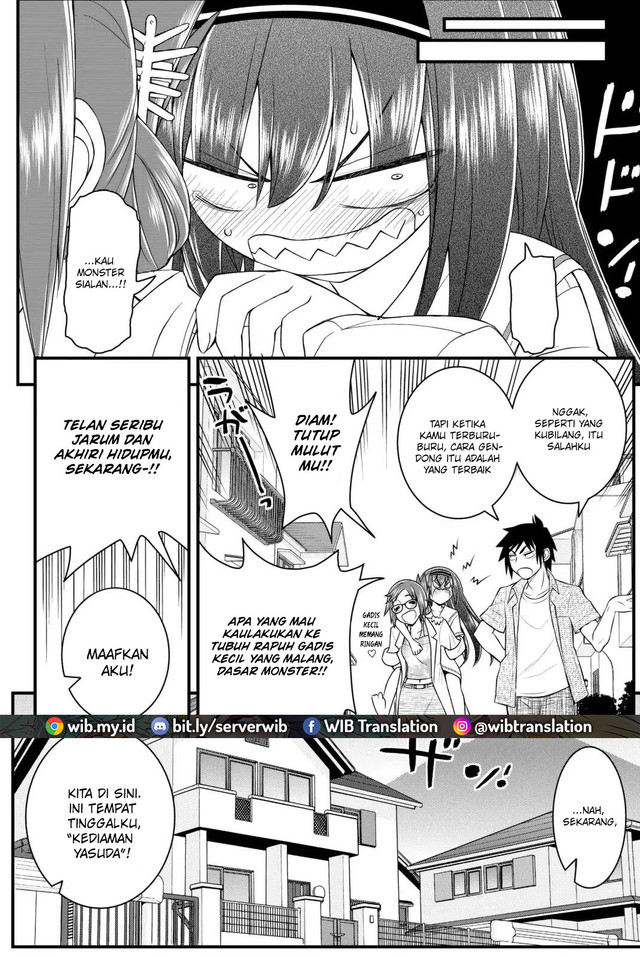 kin-no-kanojo-gin-no-kanojo - Chapter: 44