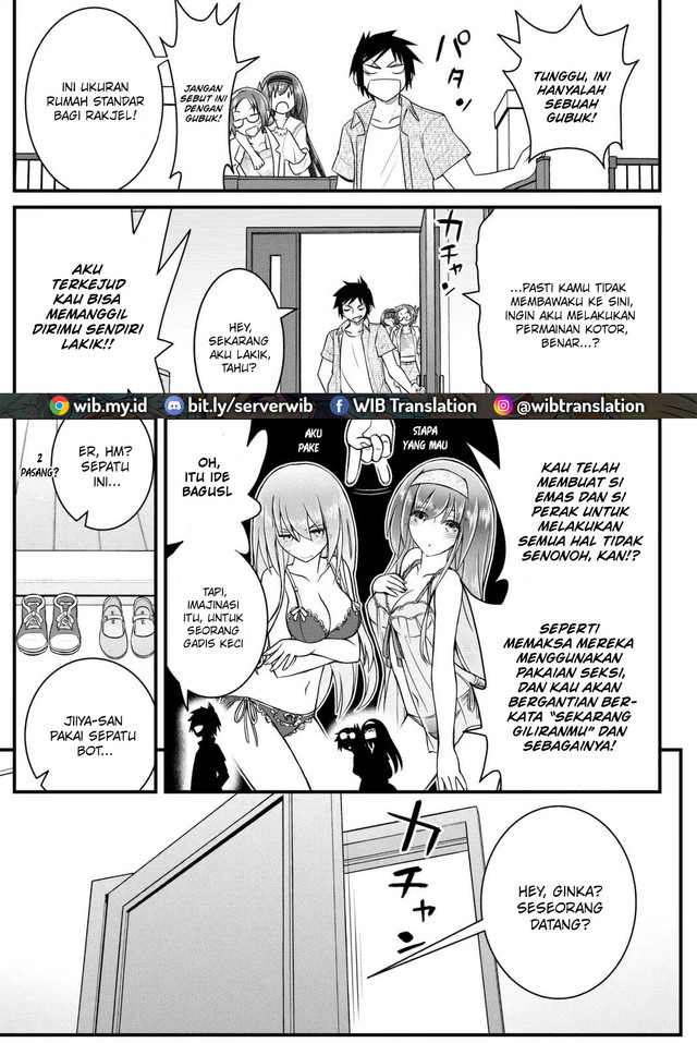 kin-no-kanojo-gin-no-kanojo - Chapter: 44