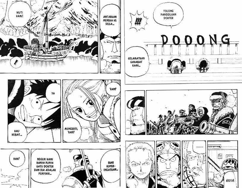 one-piece-id - Chapter: 132