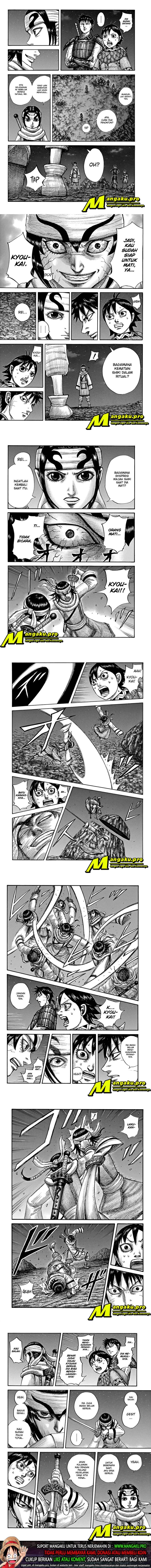 kingdom - Chapter: 667