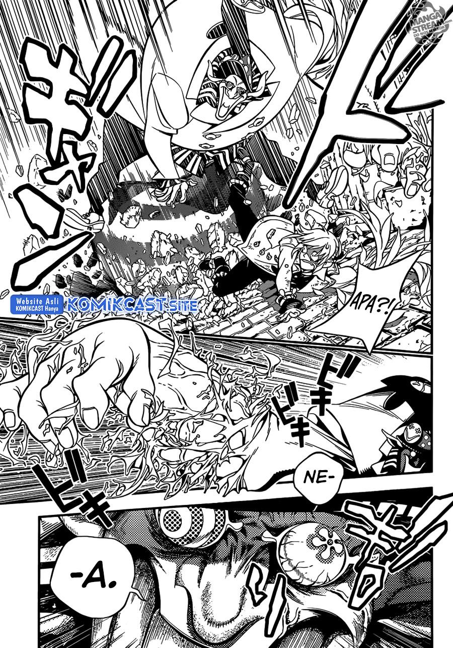 d-gray-man - Chapter: 218