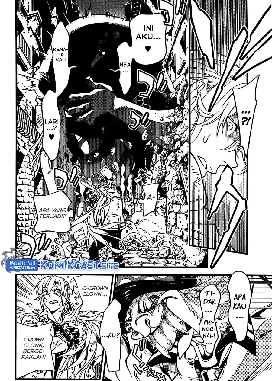 d-gray-man - Chapter: 218