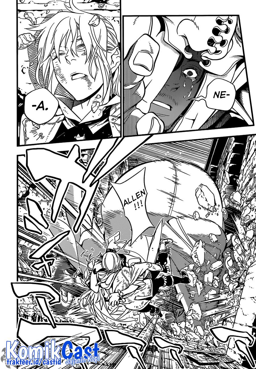 d-gray-man - Chapter: 218