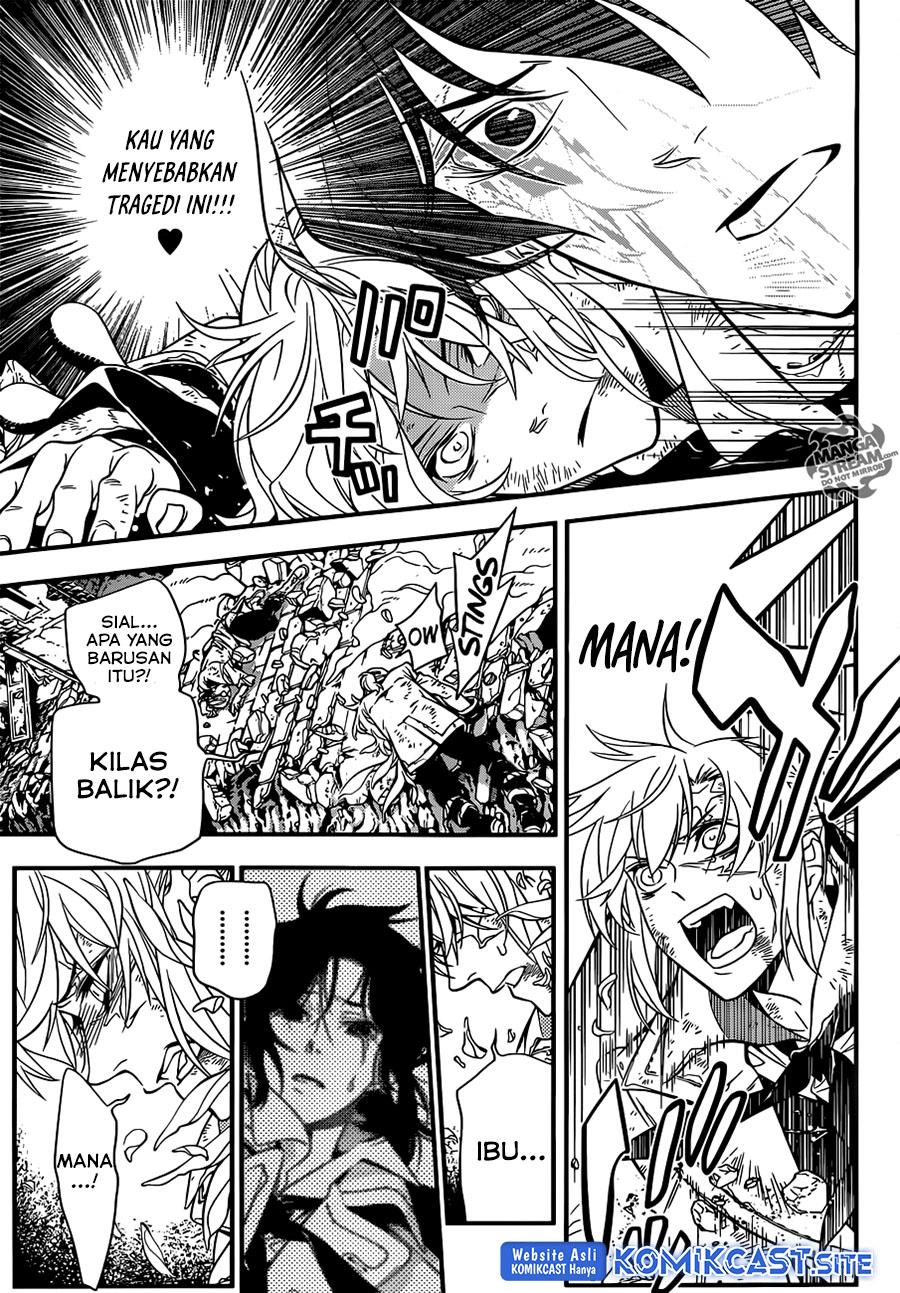 d-gray-man - Chapter: 218