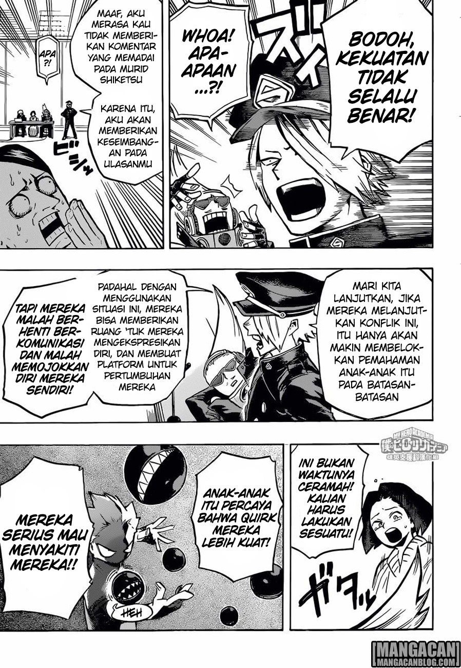 boku-no-hero-academia - Chapter: 166