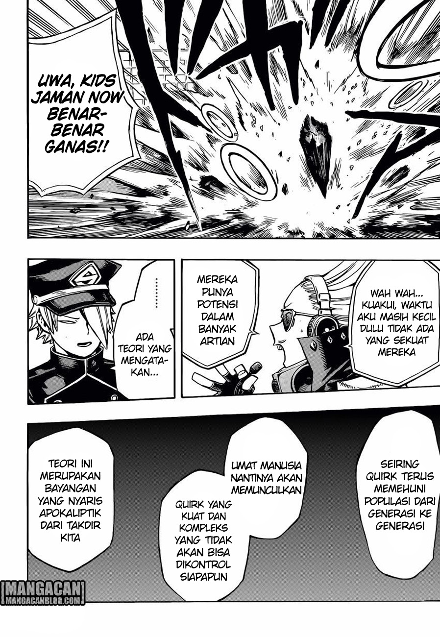 boku-no-hero-academia - Chapter: 166