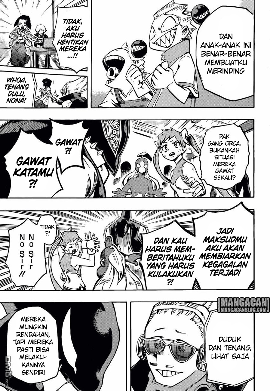 boku-no-hero-academia - Chapter: 166