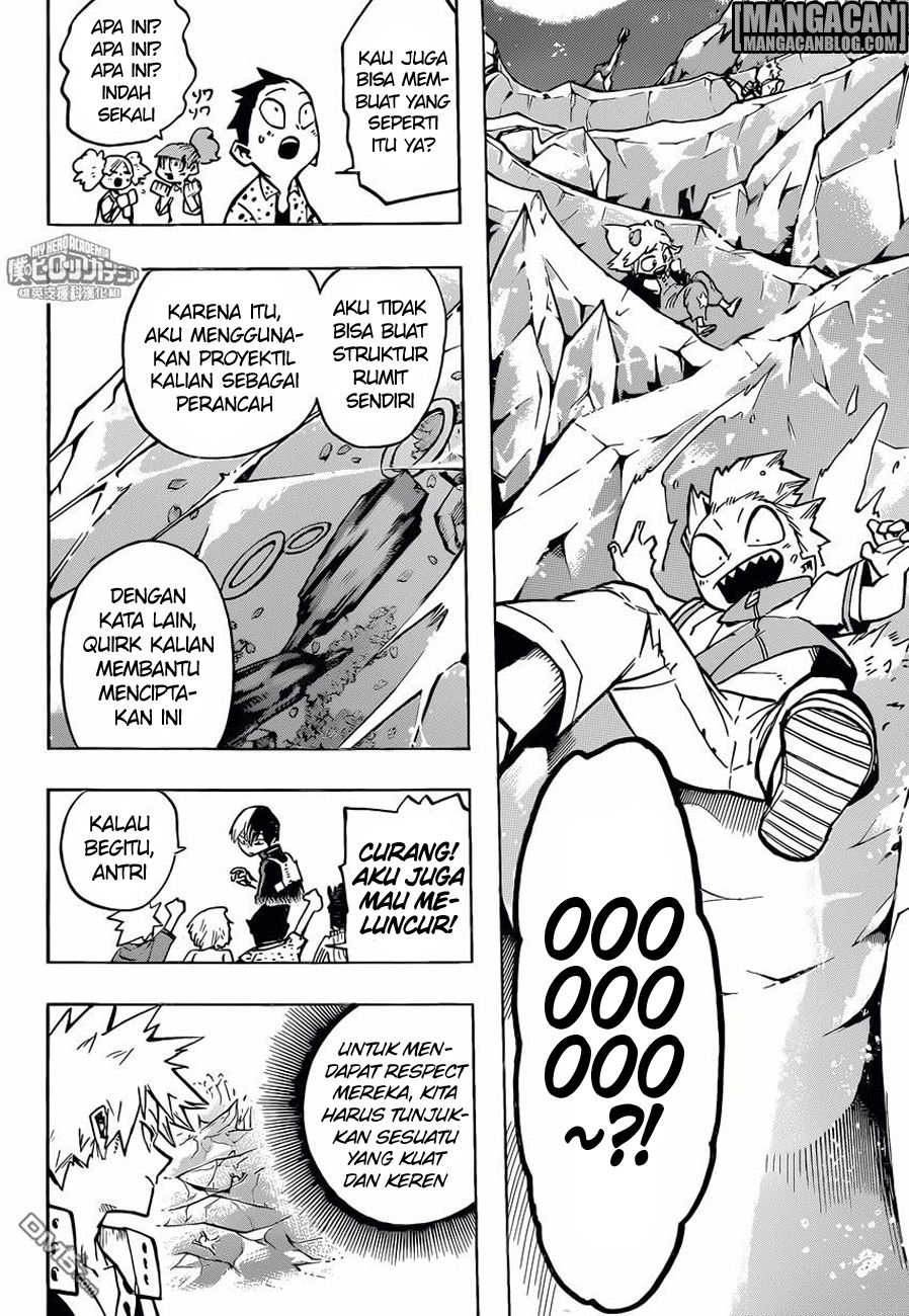 boku-no-hero-academia - Chapter: 166