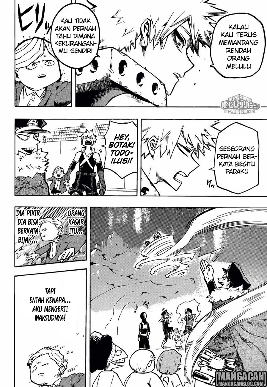 boku-no-hero-academia - Chapter: 166