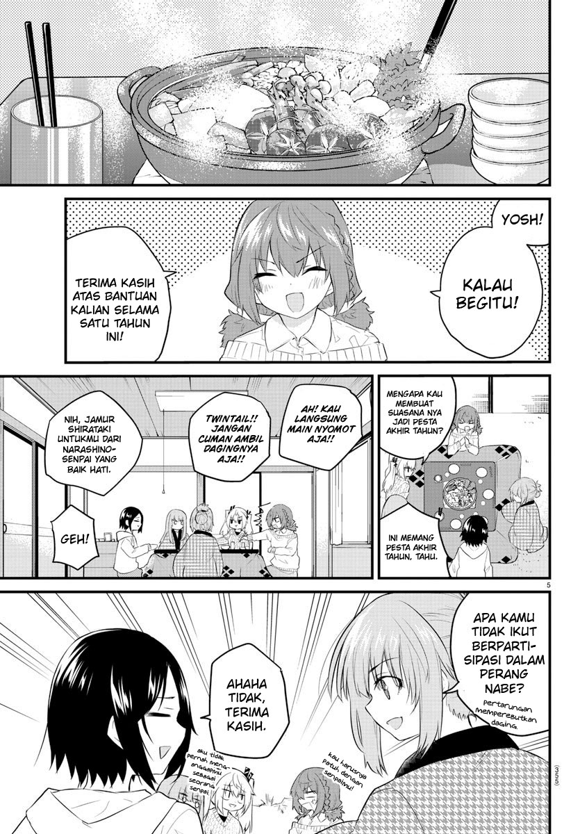 koe-ga-dasenai-shoujo-wa-kanojo-ga-yasashisugiru-to-omotte-iru - Chapter: 121