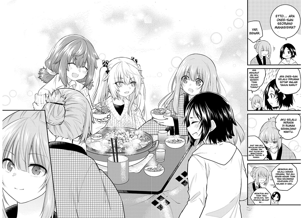 koe-ga-dasenai-shoujo-wa-kanojo-ga-yasashisugiru-to-omotte-iru - Chapter: 121