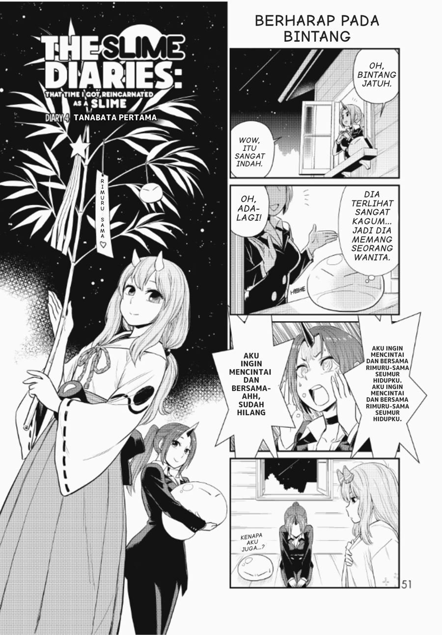 tensura-nikki-tensei-shitara-slime-datta-ken - Chapter: 4