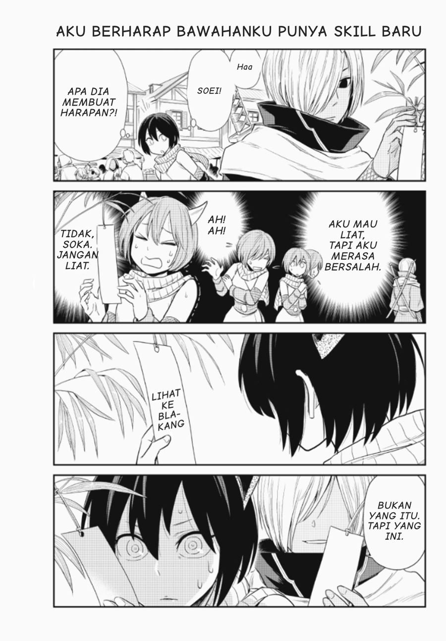 tensura-nikki-tensei-shitara-slime-datta-ken - Chapter: 4