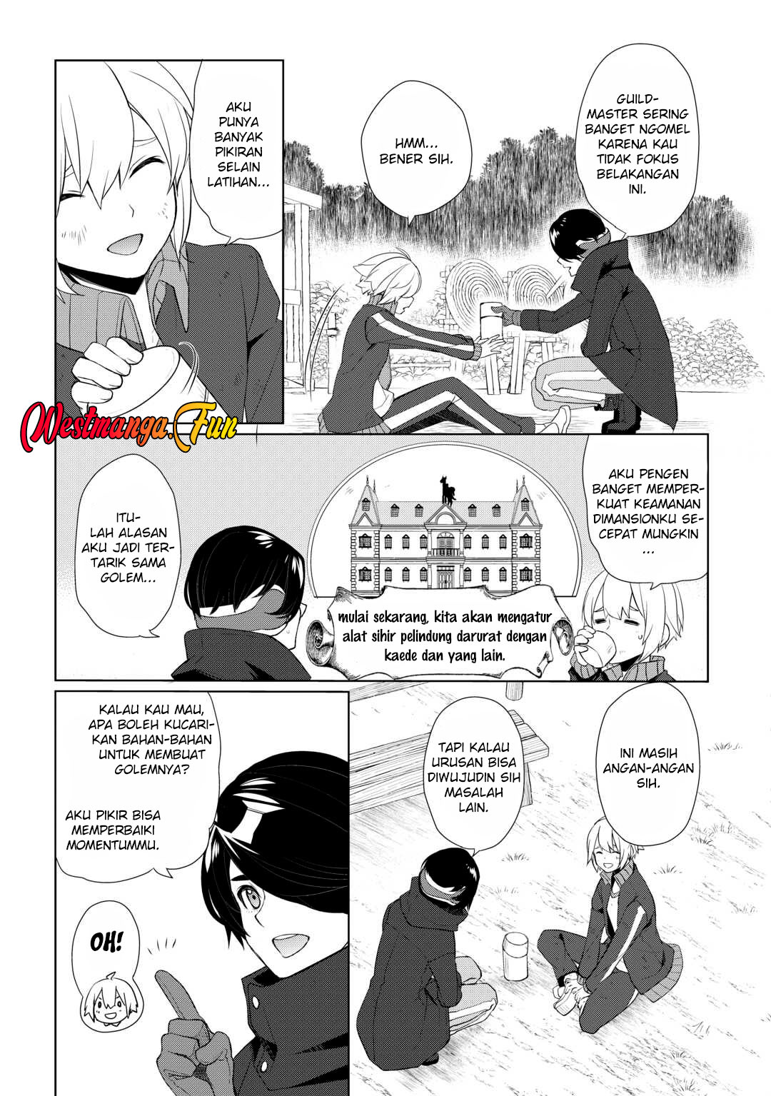 izure-saikyou-no-renkinjutsu-shi - Chapter: 48