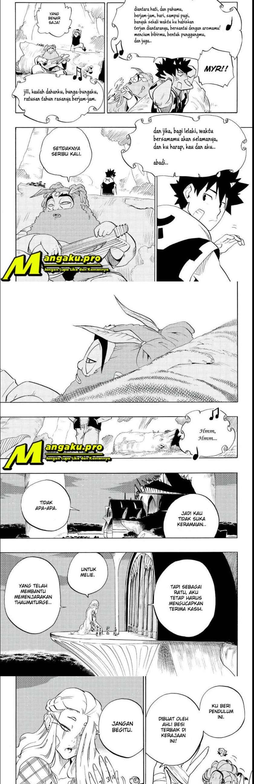 radiant - Chapter: 75