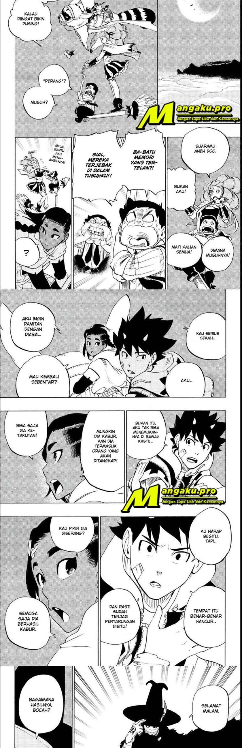 radiant - Chapter: 75