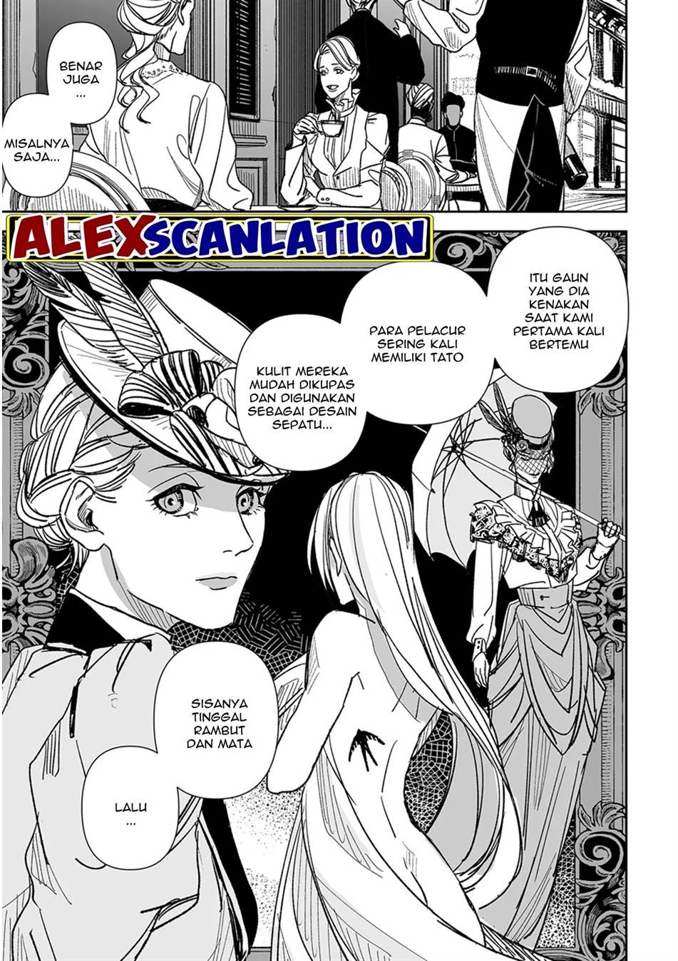 grenimal-no-shokeinin - Chapter: 2.5
