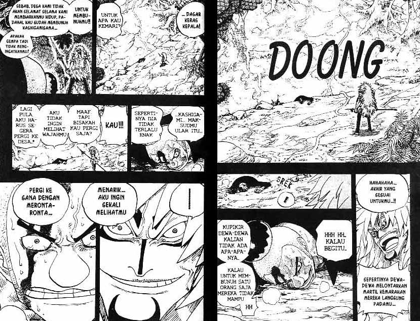 one-piece-id - Chapter: 288