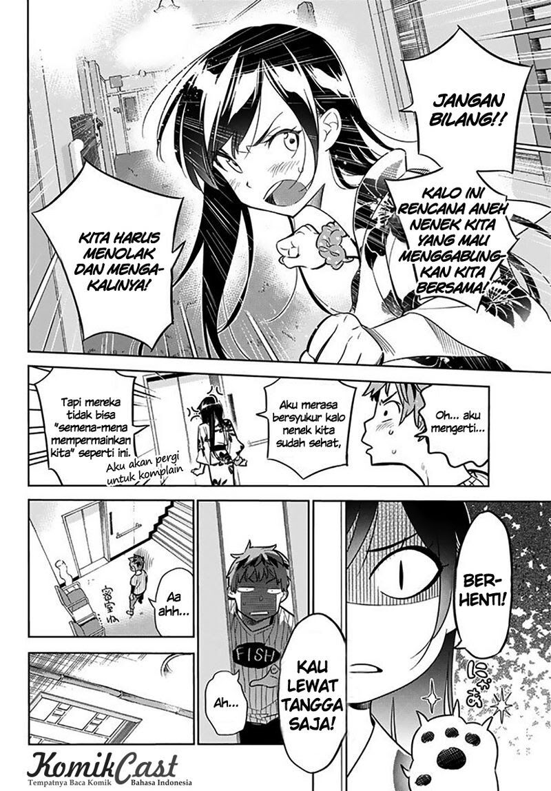 kanojo-okarishimasu - Chapter: 18