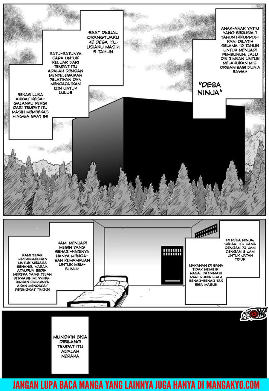 one-punch-man-one-id - Chapter: 115